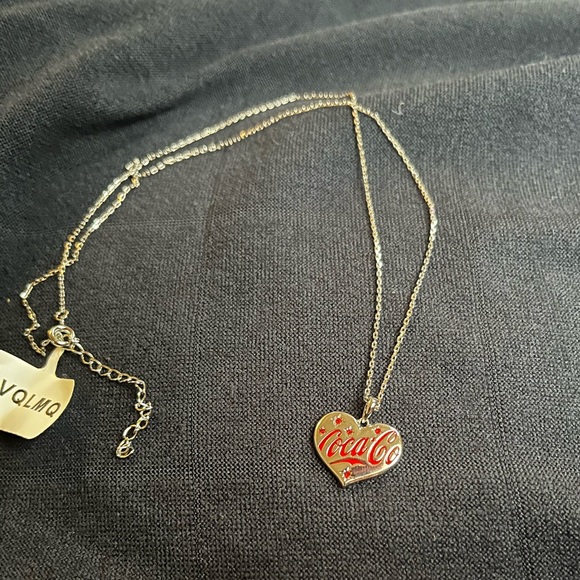 Charmed Aroma | Coca Cola Necklace - Picture 2 of 5